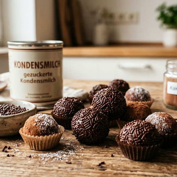 Brigadeiro – Die besten Pralinen der Welt