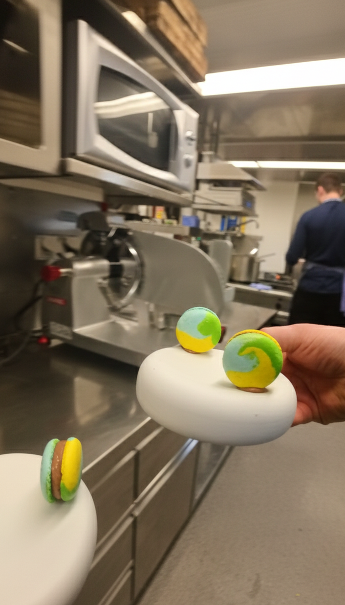 perfekte Macarons