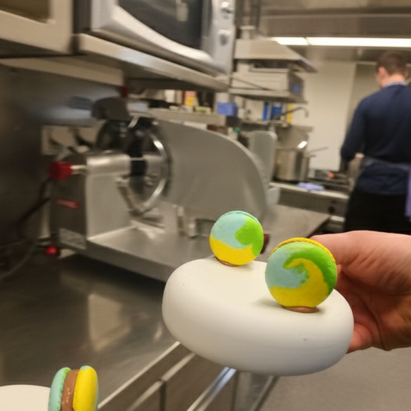 perfekte Macarons