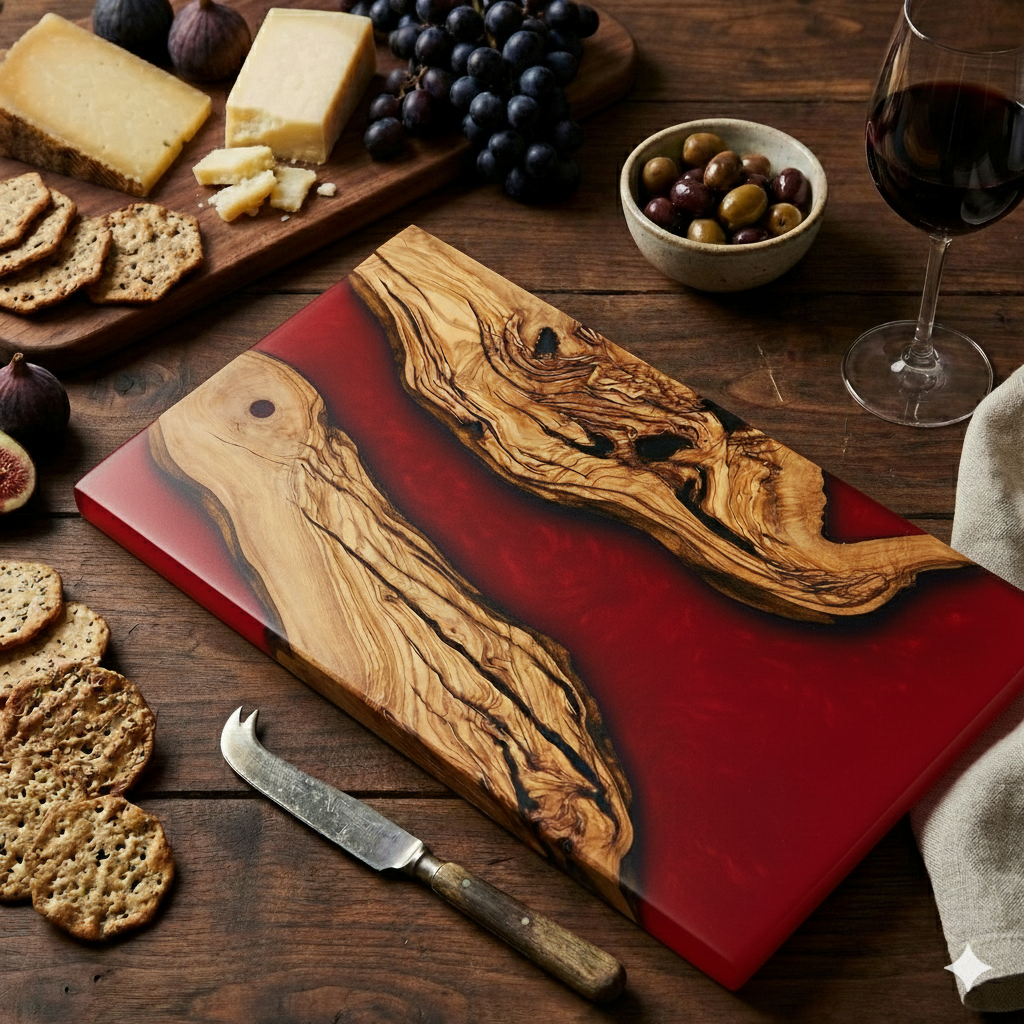 Charcuterie Board