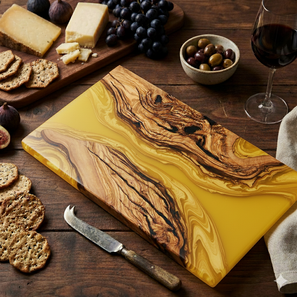 Charcuterie Board
