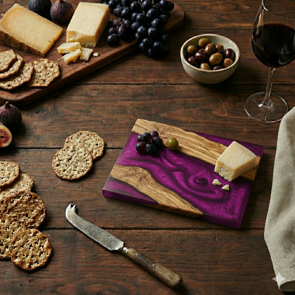 Charcuterie Board