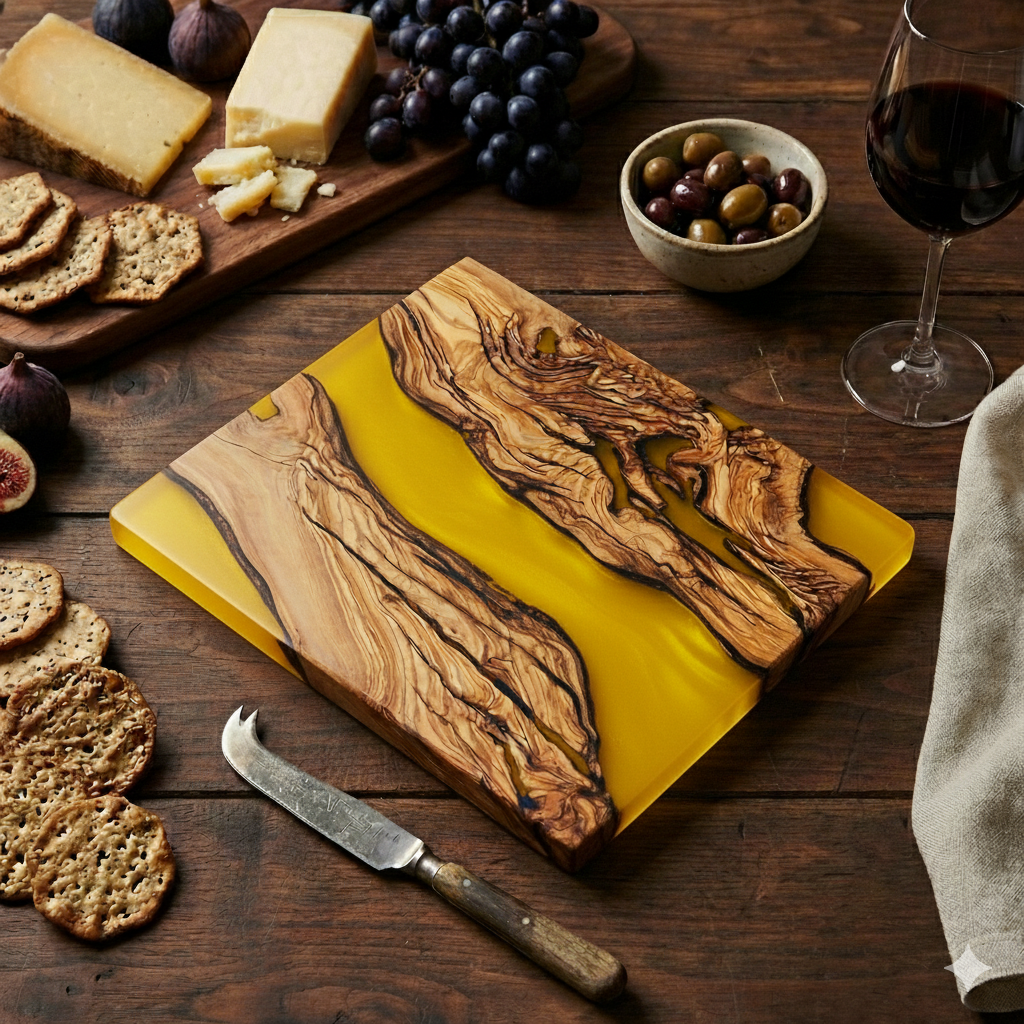 Charcuterie Board
