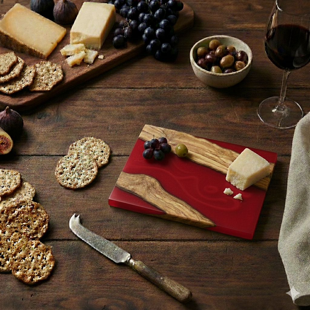Charcuterie Board