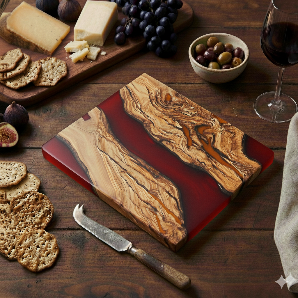 Charcuterie Board