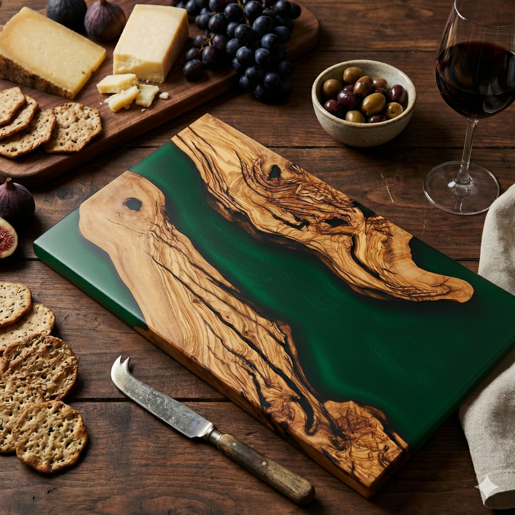 Charcuterie Board