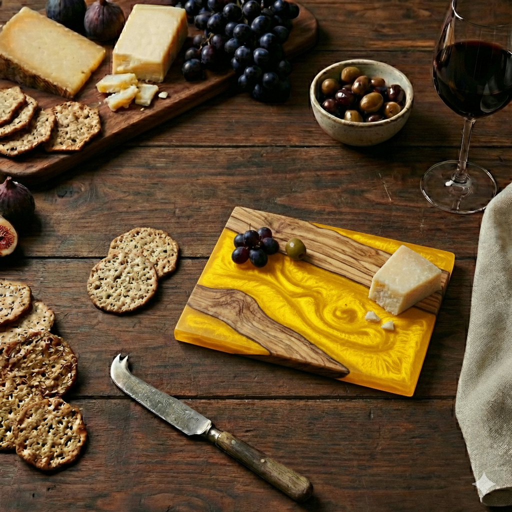 Charcuterie Board
