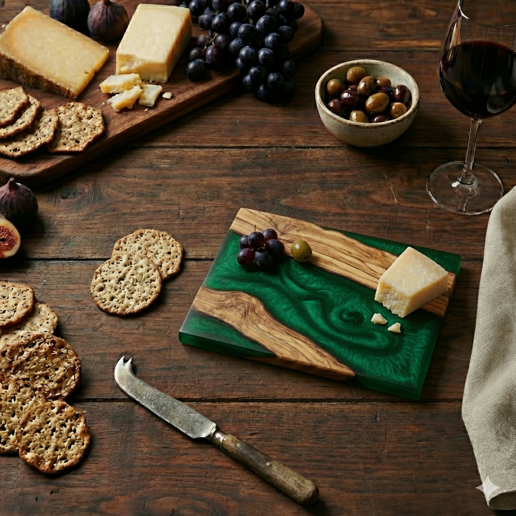 Charcuterie Board