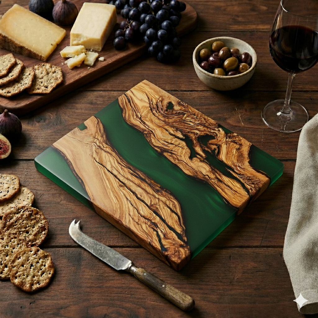 Charcuterie Board