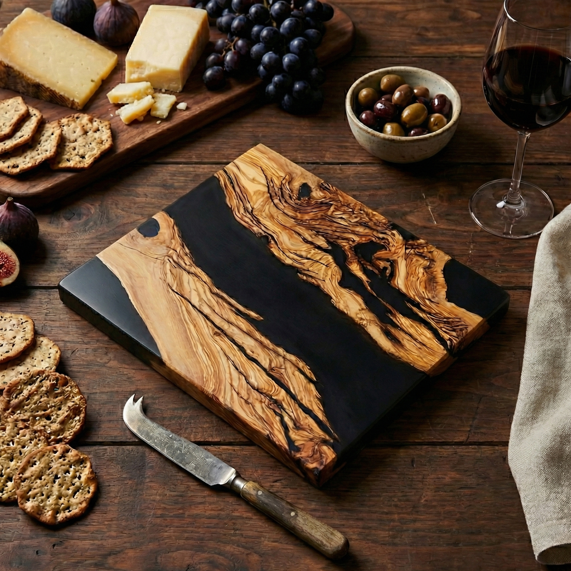 Charcuterie Board