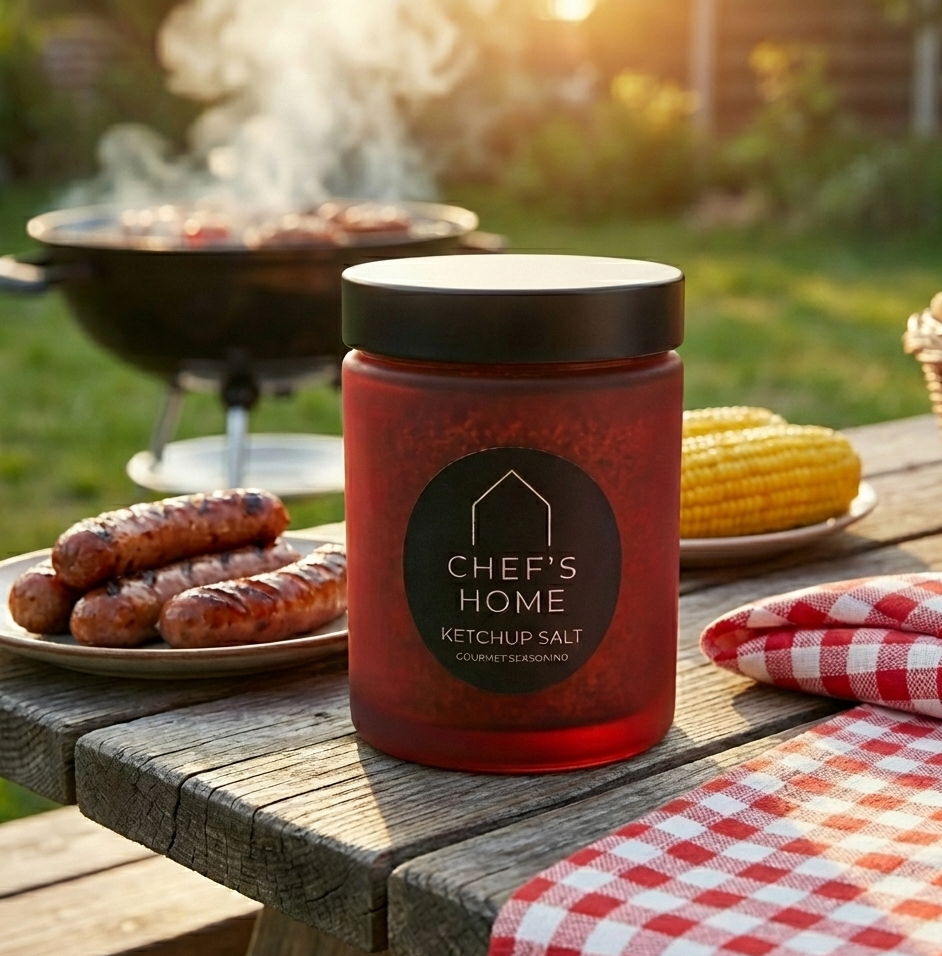 Ketchup Salt 150g (bald erhältlich)