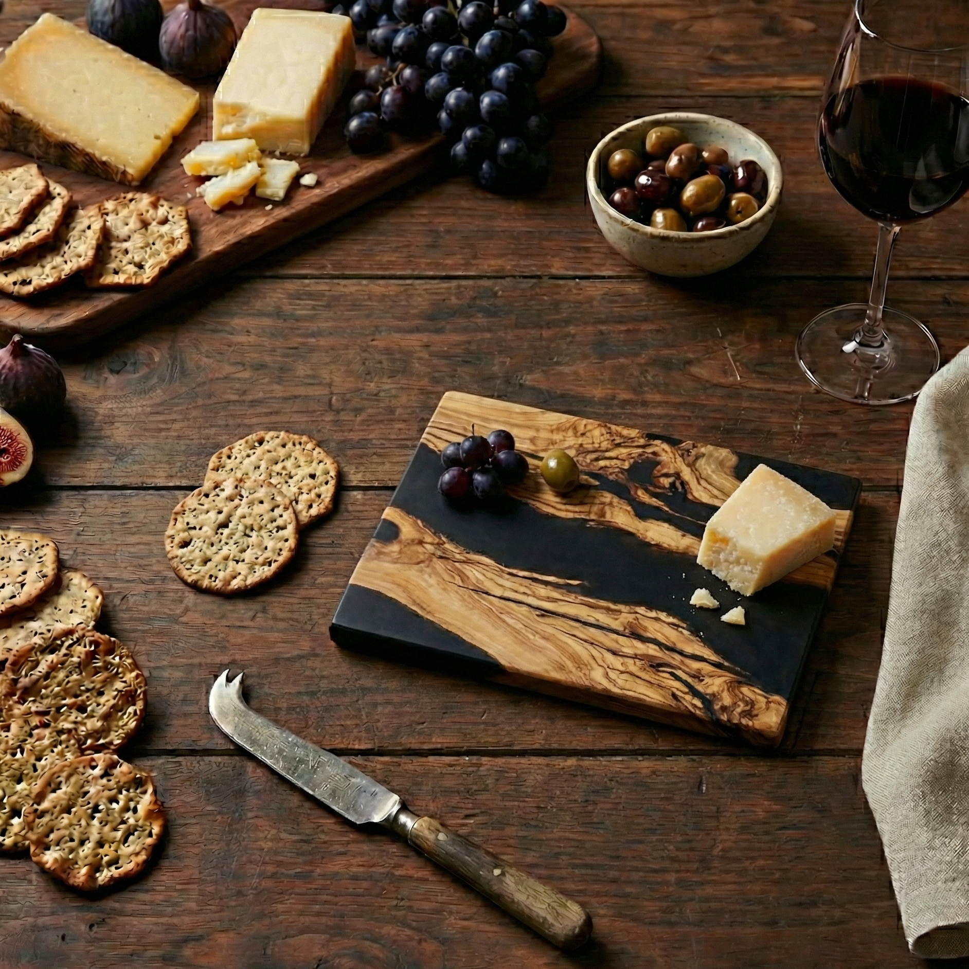 Charcuterie Board