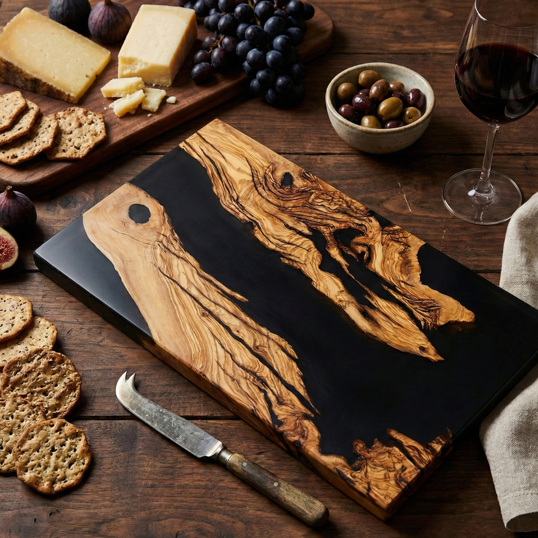 Charcuterie Board